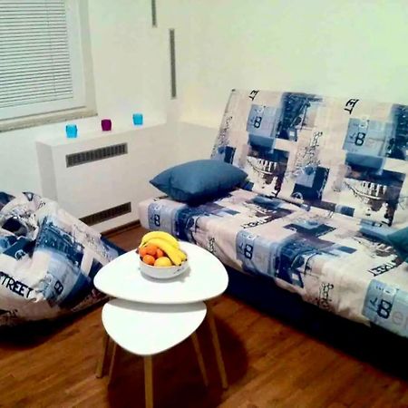 Ida Studio City Center Apartment سراييفو المظهر الخارجي الصورة