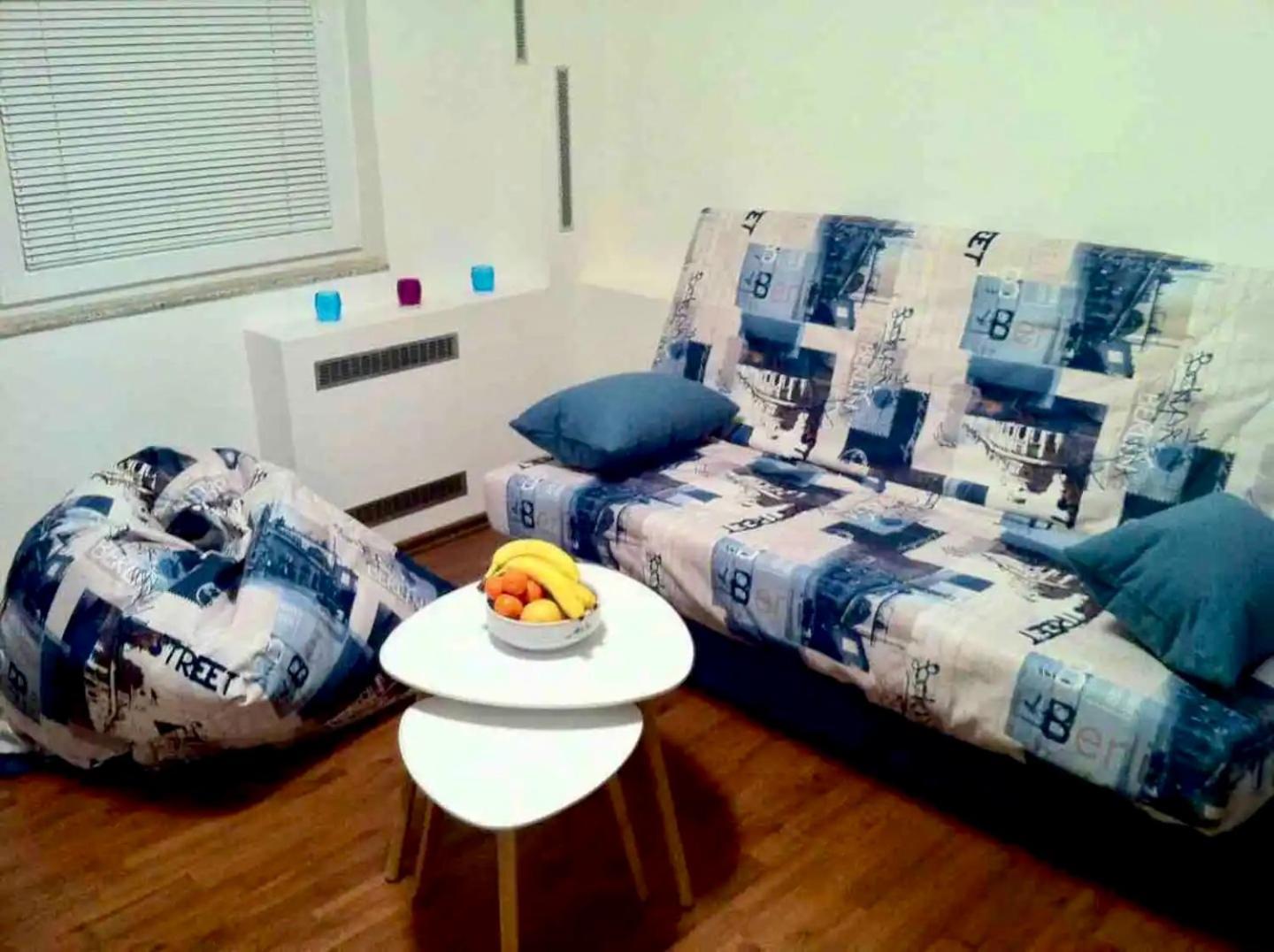 Ida Studio City Center Apartment سراييفو المظهر الخارجي الصورة