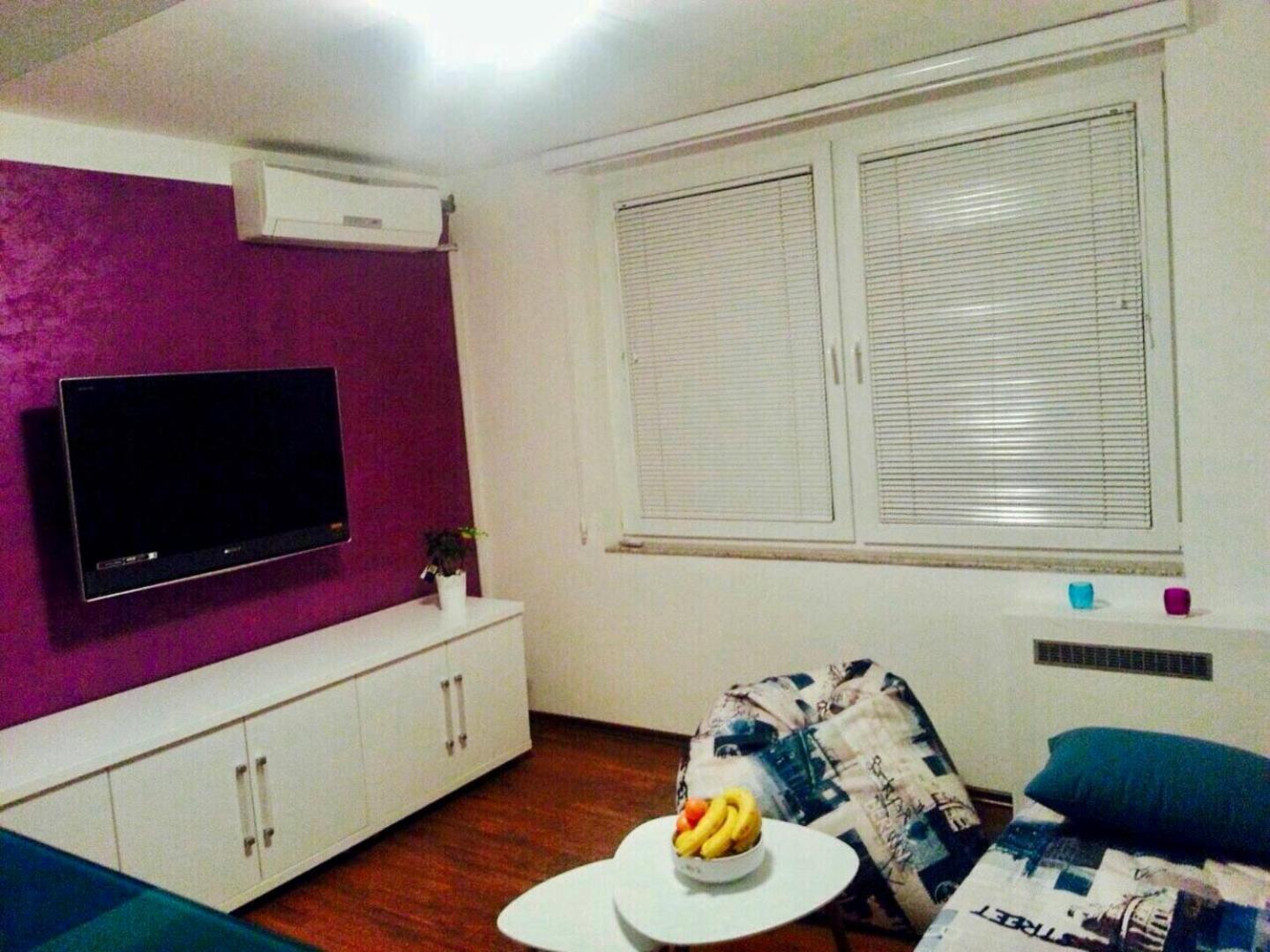 Ida Studio City Center Apartment سراييفو المظهر الخارجي الصورة